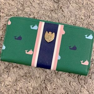 Sloane Ranger Wallet